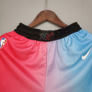 Short Miami Heat - 2021 - Lagrife Sport