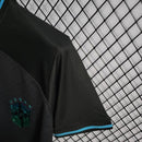 Camisa Preta <br>Brasil Refletiva - Lagrife Sport