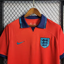 Camisa Away Inglaterra Vermelha Copa do Mundo 2022 - Lagrife Sport