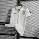 Camisa Polo Branca Alemanha - Lagrife Sport