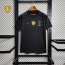 Camisa Preta Refletiva Flamengo 23/24 - Lagrife Sport