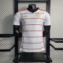 Camisa Branca Reserva Flamengo 23/24 – Versão Jogador - Lagrife Sport