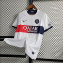 Camisa PSG Branca Reserva 23/24 - Lagrife Sport