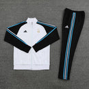 Conjunto Branco e Azul Argentina Copa do Mundo 2022 - Lagrife Sport