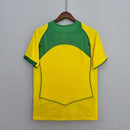 Camisa Amarela Retrô Brasil 2004 - Lagrife Sport