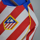 Camisa Retrô Atletico de Madrid - 04/05 - Homem Aranha - Lagrife Sport