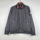 Corta Vento Tommy Hilfiger Cinza - Lagrife Sport