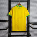 Camisa Brasil Amarela Cristo Redentor - Lagrife Sport