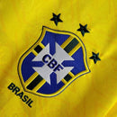 Camisa Amarela Retrô Brasil 1991 - Lagrife Sport