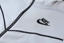 Conjunto Nike Tech Fleece Cinza x Preto - Lagrife Sport