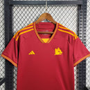 Camisa Vinho Home Roma 23/24 - Lagrife Sport