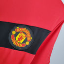 Camisa Retro Manchester United - 10/11 - Lagrife Sport