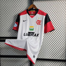 Camisa Retrô Flamengo Branca 2009 - Lagrife Sport