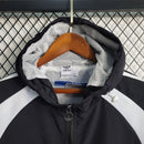Corta Vento Adidas Preto e Branco - Lagrife Sport