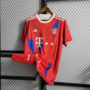 Camisa Vermelha Bayern de Munique Celebrativa - Lagrife Sport