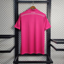 Camisa Rosa Retro Real Madrid 13/14 - Lagrife Sport