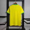 Camisa Amarela Brasil Copa do Mundo 2022 - Lagrife Sport