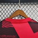 Camisa Vermelha Treino Flamengo 23/24 - Lagrife Sport