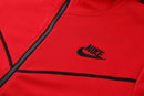 Conjunto Nike Tech Fleece Vermelho x Preto - Lagrife Sport