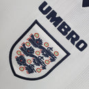Camisa Retro Inglaterra - 1996 - Lagrife Sport