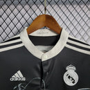 Camisa Preta Retro Real Madrid Dragão 13/14 - Lagrife Sport