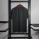 Camisa Polo PSG Preta e Rosa - Lagrife Sport