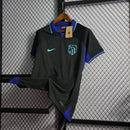 Camisa Preta Atlético de Madrid Away 22/23 - Lagrife Sport