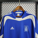 Camisa Retrô Grecia 2004 - Lagrife Sport