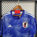 Camisa Azul Japão Copa do Mundo 2022 - Lagrife Sport