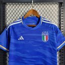 Camisa Azul Itália 23/24 - Lagrife Sport
