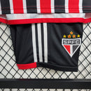 Conjunto Infantil São Paulo 23/24 - Principal - Lagrife Sport