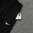 Conjunto Treino Inter de Milão Preto x Preto 22/23 - Lagrife Sport