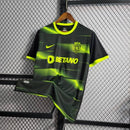 Camisa Preta e Verde Away Sporting 22/23 - Lagrife Sport