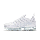 TÊNIS NIKE VAPORMAX PLUS TRIPLE WHITE - Lagrife Sport
