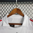 Camisa Branca Retro Milan 07/08 - Lagrife Sport