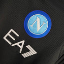 Camisa Preta Napoli Treino - 22/23 - Lagrife Sport