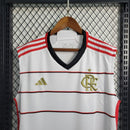 Regata Branca Reserva Flamengo 23/24 - Lagrife Sport