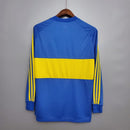 Camisa Retro - Manga Longa - Boca Juniors - 81 - Lagrife Sport