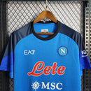 Camisa Azul Napoli - 22/23 - Lagrife Sport