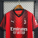 Camisa Rubro Milan Home 23/24 - Lagrife Sport