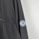 Corta Vento Tommy Hilfiger Cinza - Lagrife Sport