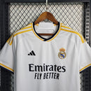 Camisa Branca Home Real Madrid - 23/24 - Lagrife Sport