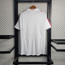 Camisa Branca Retro Milan 07/08 - Lagrife Sport