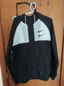 Corta Vento Nike Swoosh Preto - P - PRONTA ENTREGA - Lagrife Sport