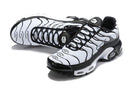 TÊNIS NIKE AIR MAX PLUS TN OREO WHITE - Lagrife Sport
