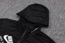 Conjunto SportWear Nike Tech Fleece All Black - Lagrife Sport