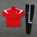 Conjunto Adidas Originals Vermelho - Lagrife Sport