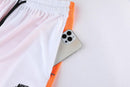 Kit Camisa e Calça Nike Cinza Laranja - Lagrife Sport