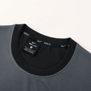 Kit Camisa e Short Nike Repeat Preto e Cinza - Lagrife Sport