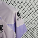 Camisa Goleiro Roxa Liverpool 22/23 - Lagrife Sport